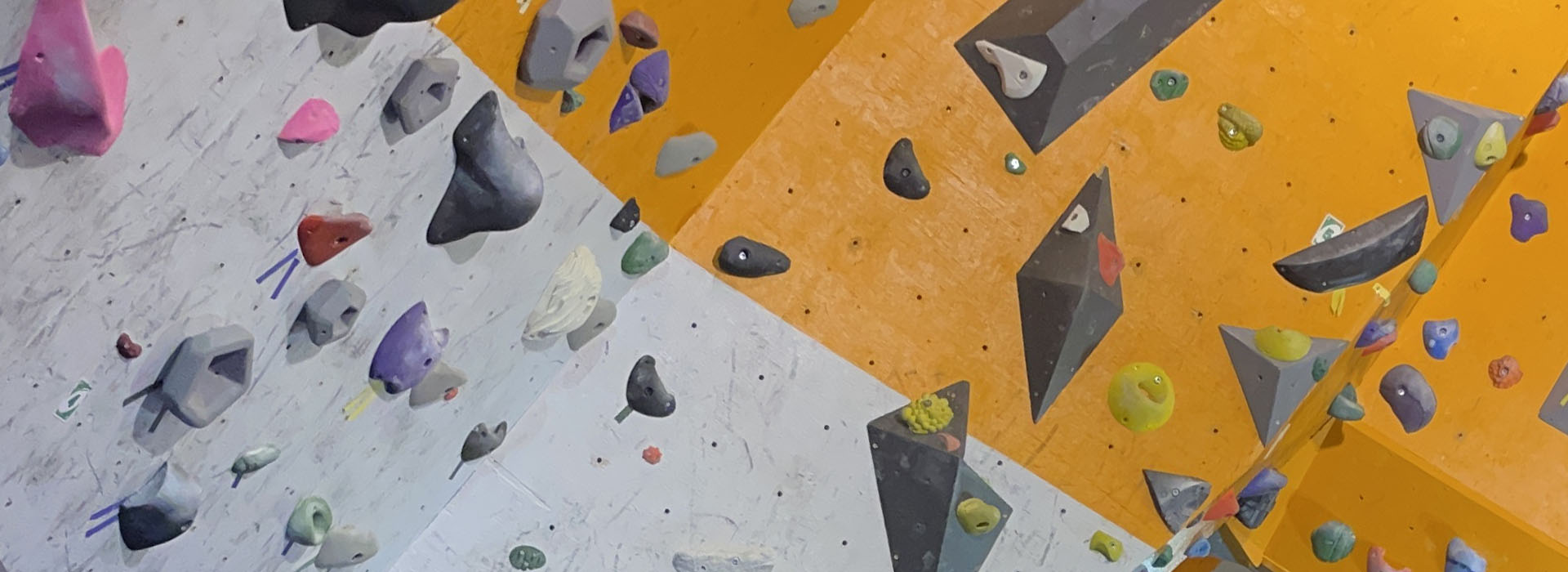 Toröd climbing wall